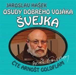 Osudy dobrého vojáka Švejka (13 & 14), Jaroslav Hašek