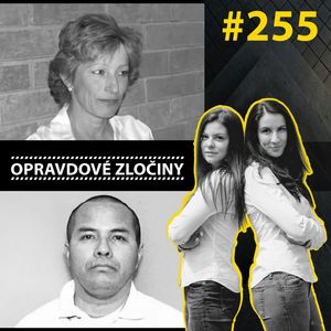 OZ #255 - Maria Korp & Ángel Maturino Reséndiz, Lucie Bechynková a Barbora Krčmová