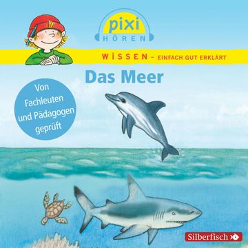 Pixi Wissen - Das Meer audiobook, Melle Siegfried