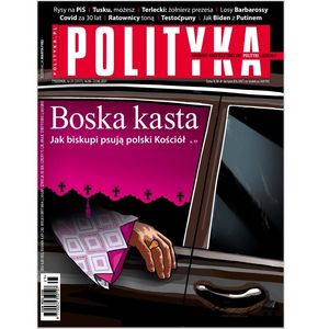 AudioPolityka Nr 25 z 16 czerwca 2021 roku, Polityka