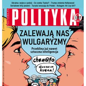 AudioPolityka Nr 35 z 27 sierpnia 2025 roku, Polityka
