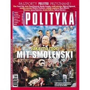 AudioPolityka Nr 4 z 19 stycznia 2011 roku audiobook, Polityka