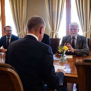 Prezident Petr Pavel to hraje politicky dobře. A Andrej Babiš taky, Andrea Procházková, Erik Tabery