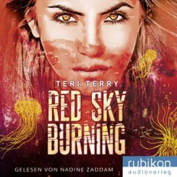 Red Sky Burning audiobook, N.N.