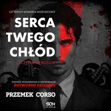 Serca twego chłód audiobook, Przemek Corso