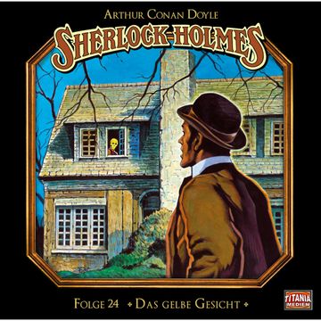 Das gelbe Gesicht (Sherlock Holmes - Die geheimen Fälle des Meisterdetektivs 24) audiobook, Arthur Conan Doyle.