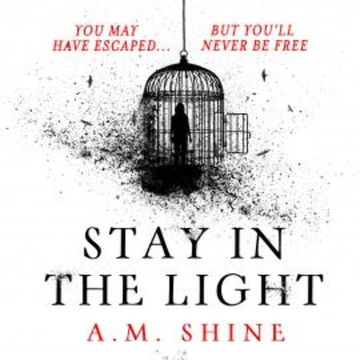 Stay in the Light audiobook, A.M. Shine