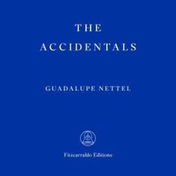 The Accidentals audiobook, Guadalupe Nettel