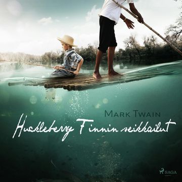The Adventures of Huckleberry Finn audiobook, Mark Twain
