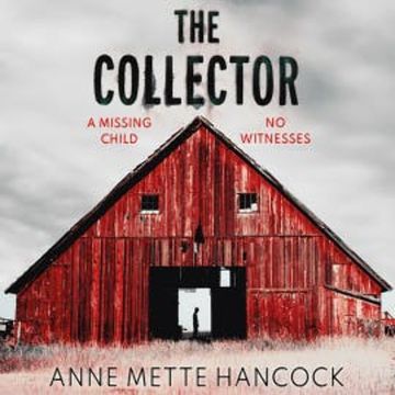 The Collector audiobook, Anne Mette Hancock