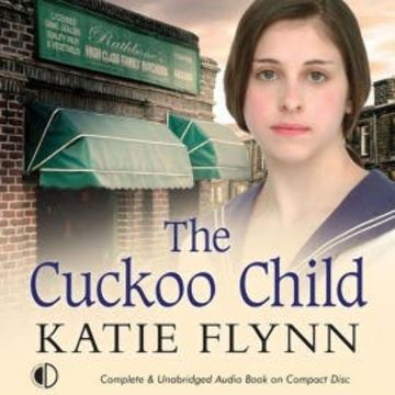 The Cuckoo Child audiobook, Katie Flynn