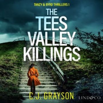 The Tees Valley Killings audiobook, C.J. Grayson