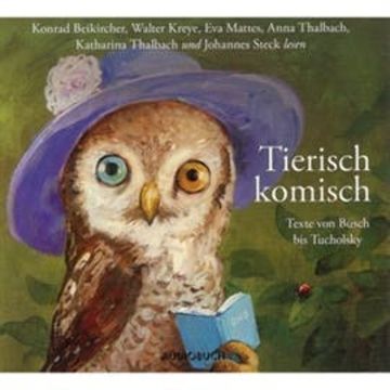 Tierisch komisch audiobook, Diverse