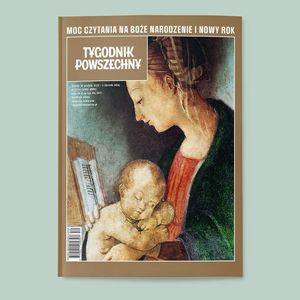 Tygodnik Powszechny na ucho numer 52/2023, zespół autorów