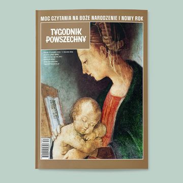 Tygodnik Powszechny na ucho numer 52/2023 audiobook, zespół autorów