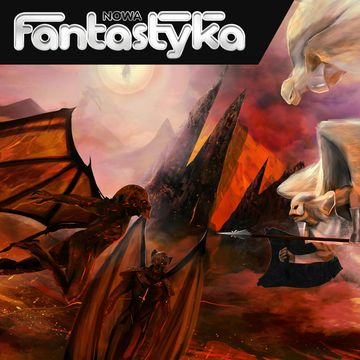 Nowa Audio Fantastyka. Odcinek 36. Upadłe anioły audiobook, Witold Vargas