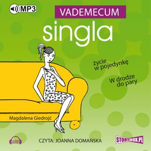 Vademecum singla, Magdalena Giedrojć