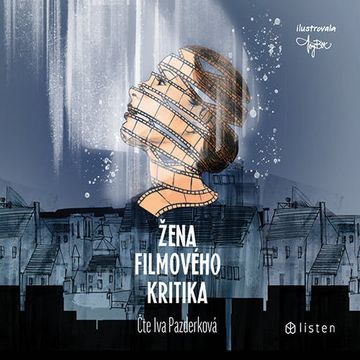 Žena filmového kritika audiobook