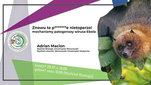 Znowu te p*******e nietoperze! / Adrian Macion, Wszechnica FWW