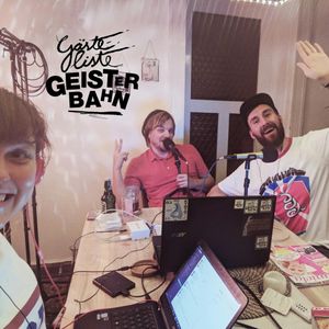 Zu früh, aber geil! (Gästeliste Geisterbahn 59), Donnie O'Sullivan, Markus Herrmann, Nilz Bokelberg
