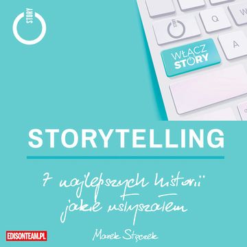 7 najlepszych historii, jakie usłyszałem audiobook, Marek Stączek