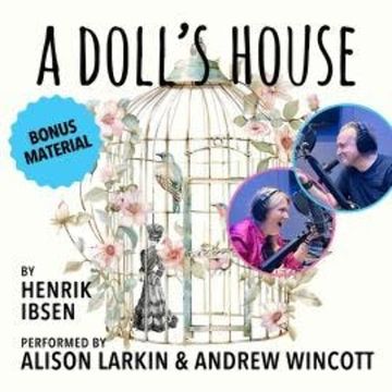 A Doll's House (Unabridged) audiobook, Henrik Ibsen