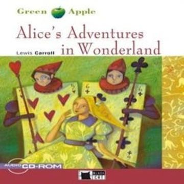 Alice's Adventures in Wonderland audiobook, Lewis Carroll