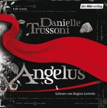 Angelus audiobook, Danielle Trussoni