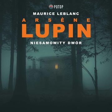 Arsène Lupin. Niesamowity dwór audiobook, Maurice Leblanc