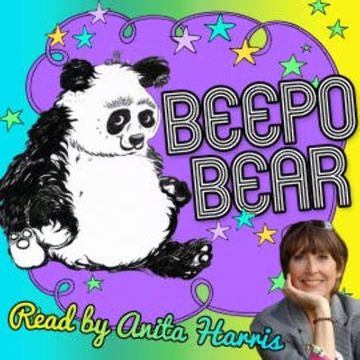 Beepo Bear audiobook, Mike Margolis