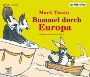 Bummel durch Europa 4 audiobook, Mark Twain