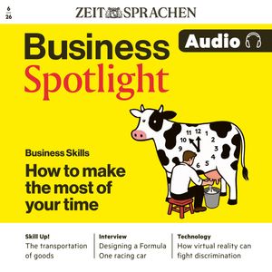 Business Englisch lernen Audio – Business Skills: Zeitmanagement, Melita Cameron-Wood