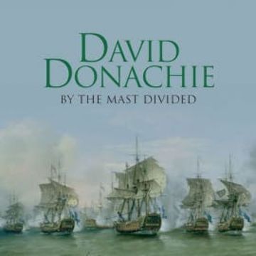 By the Mast Divided audiobook, David Donachie