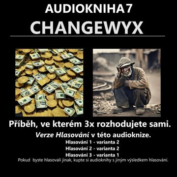 Changewyx 7 audiobook, Dempsey Novak