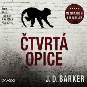 Čtvrtá opice, J. D. Barker