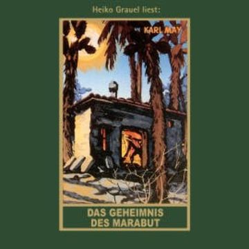 Das Geheimnis des Marabut audiobook, Karl May