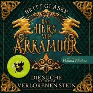Das Herz von Arkamoor audiobook, Britt Glaser