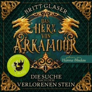 Das Herz von Arkamoor, Britt Glaser
