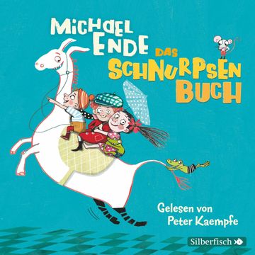 Das Schnurpsenbuch audiobook, Michael Ende