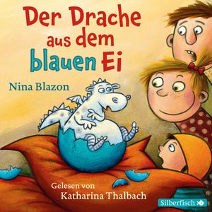 Der Drache aus dem blauen Ei, Nina Blazon