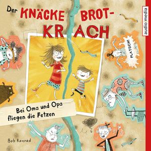 Der Knäckebrotkrach, Bob Konrad