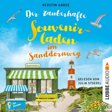 Der zauberhafte Souvenirladen im Sanddornweg - Herzklopfen im Sanddornweg, Teil 3 (Ungekürzt) audiobook, Kerstin Garde