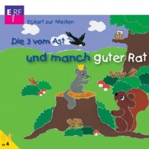 Die 3 vom Ast und manch guter Rat (16), Eckart zur Nieden