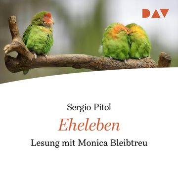 Eheleben audiobook, Sergio Pitol