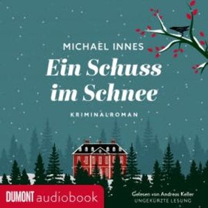 Ein Schuss im Schnee, Michael Innes