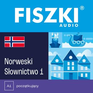 FISZKI audio – norweski – Słownictwo 1, Helena Garczyńska