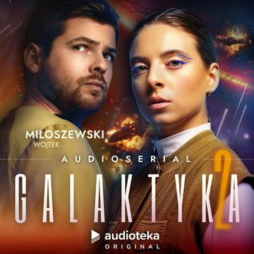 Galaktyka 2. Audioserial