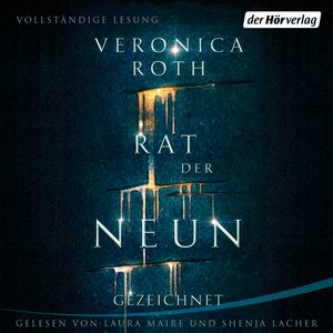 Gezeichnet (Rat der Neun 1), Veronica Roth