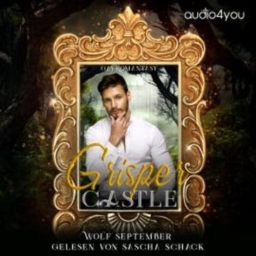 Grisper Castle audiobook, Wolf September
