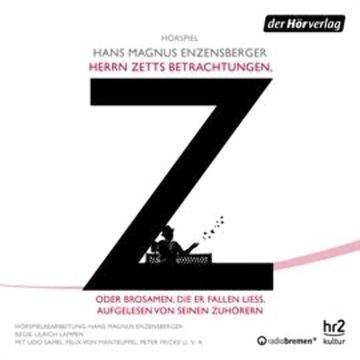 Herrn Zetts Betrachtungen audiobook, Hans Magnus Enzensberger